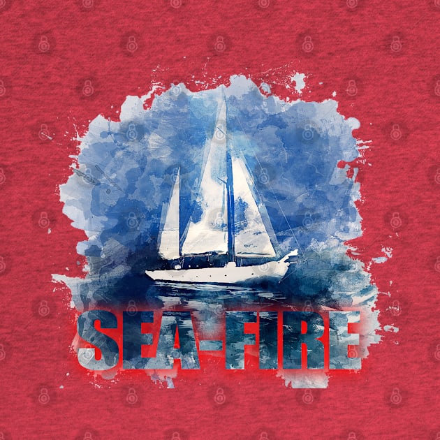 Sea-Fire 3 by Joaddo